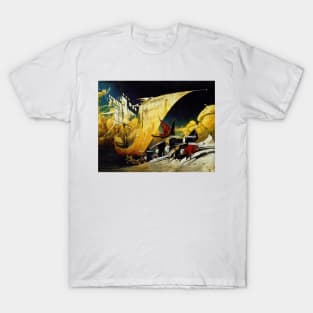 The Rabbits - Shaun Tan T-Shirt